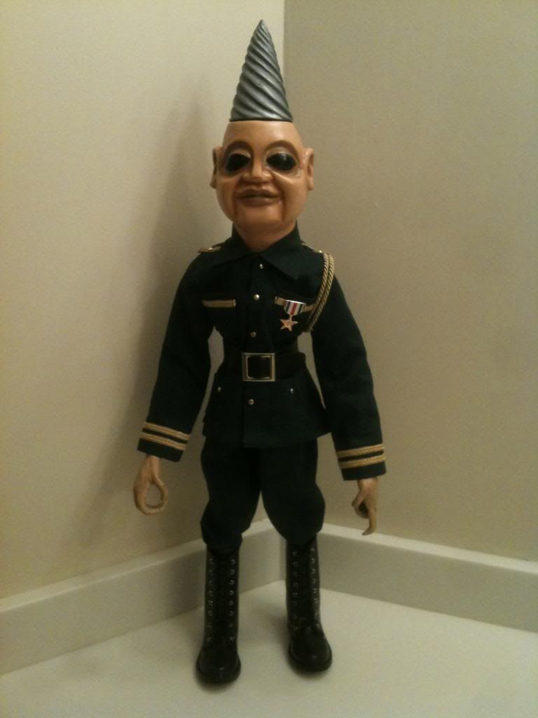 puppet master tunneler replica